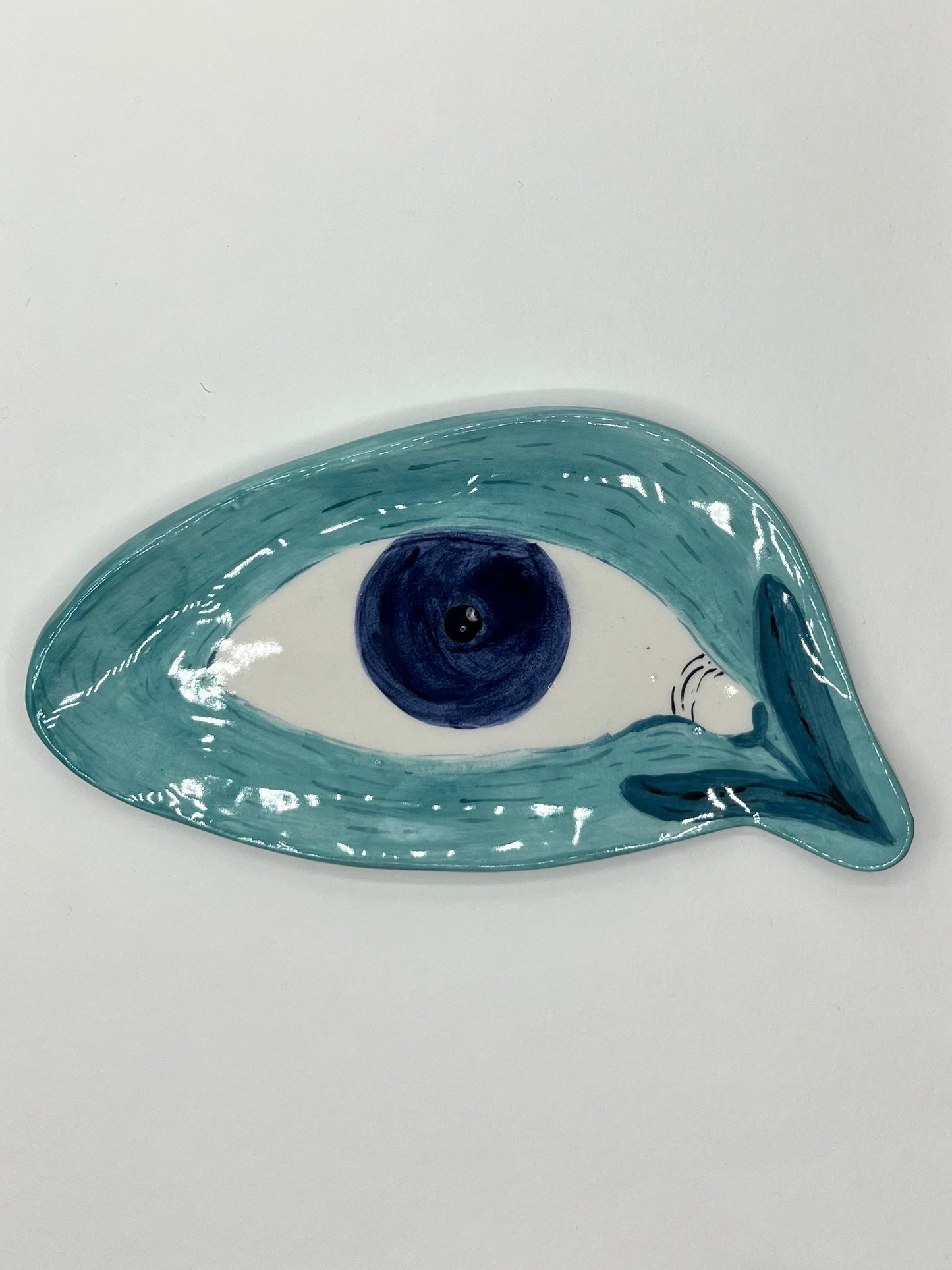 Piatti in ceramica Santa Lucia