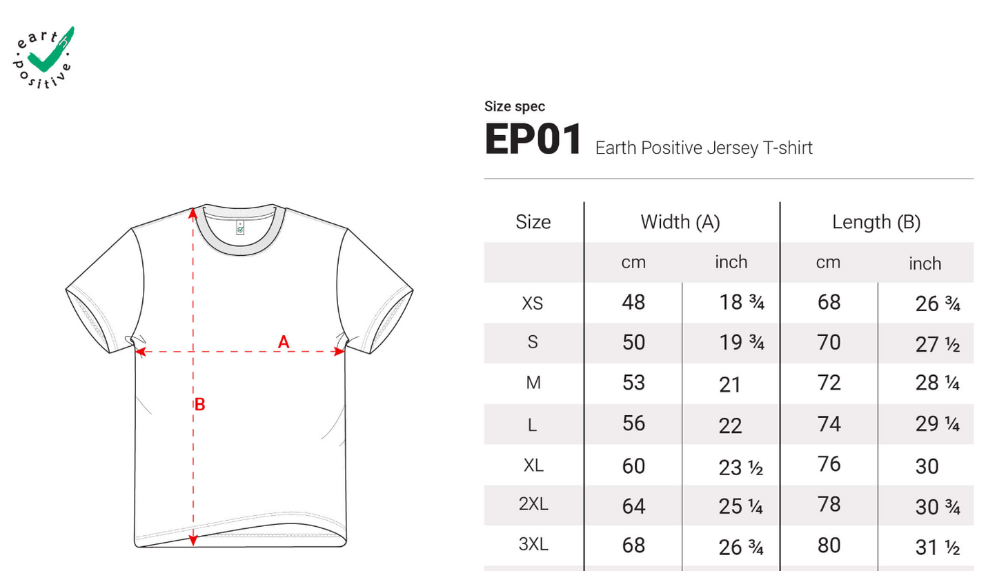 tshirt grigio stone tinta in capo con dragone serigrafato color mattone