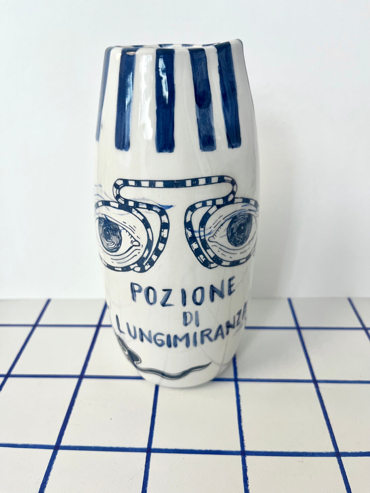 Bottiglia Succo di Lungimiranza