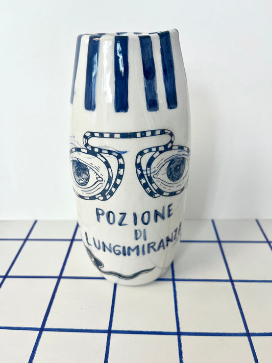 Bottiglia Succo di Lungimiranza