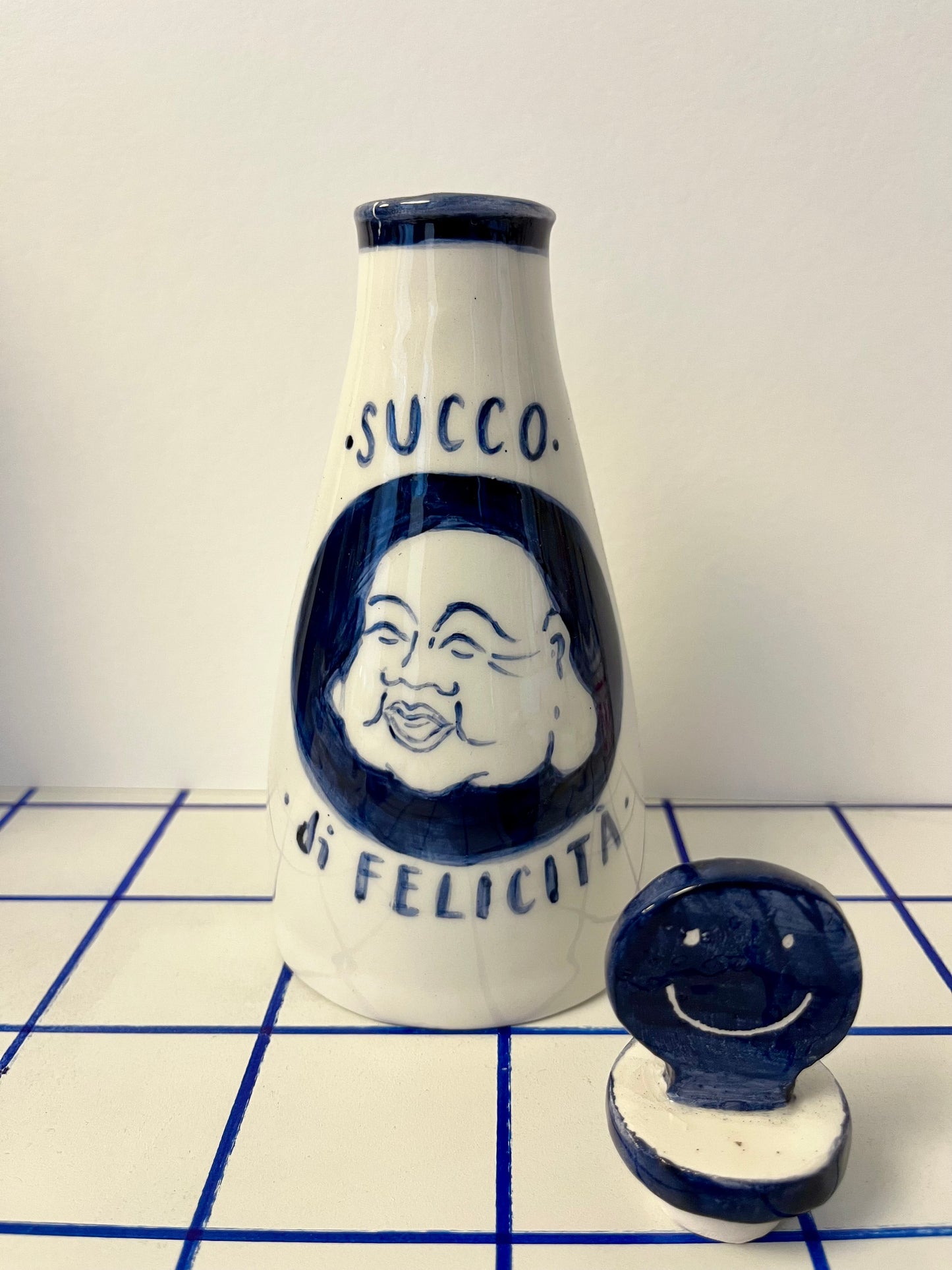 Ampolla SUCCO DI FELICITA’