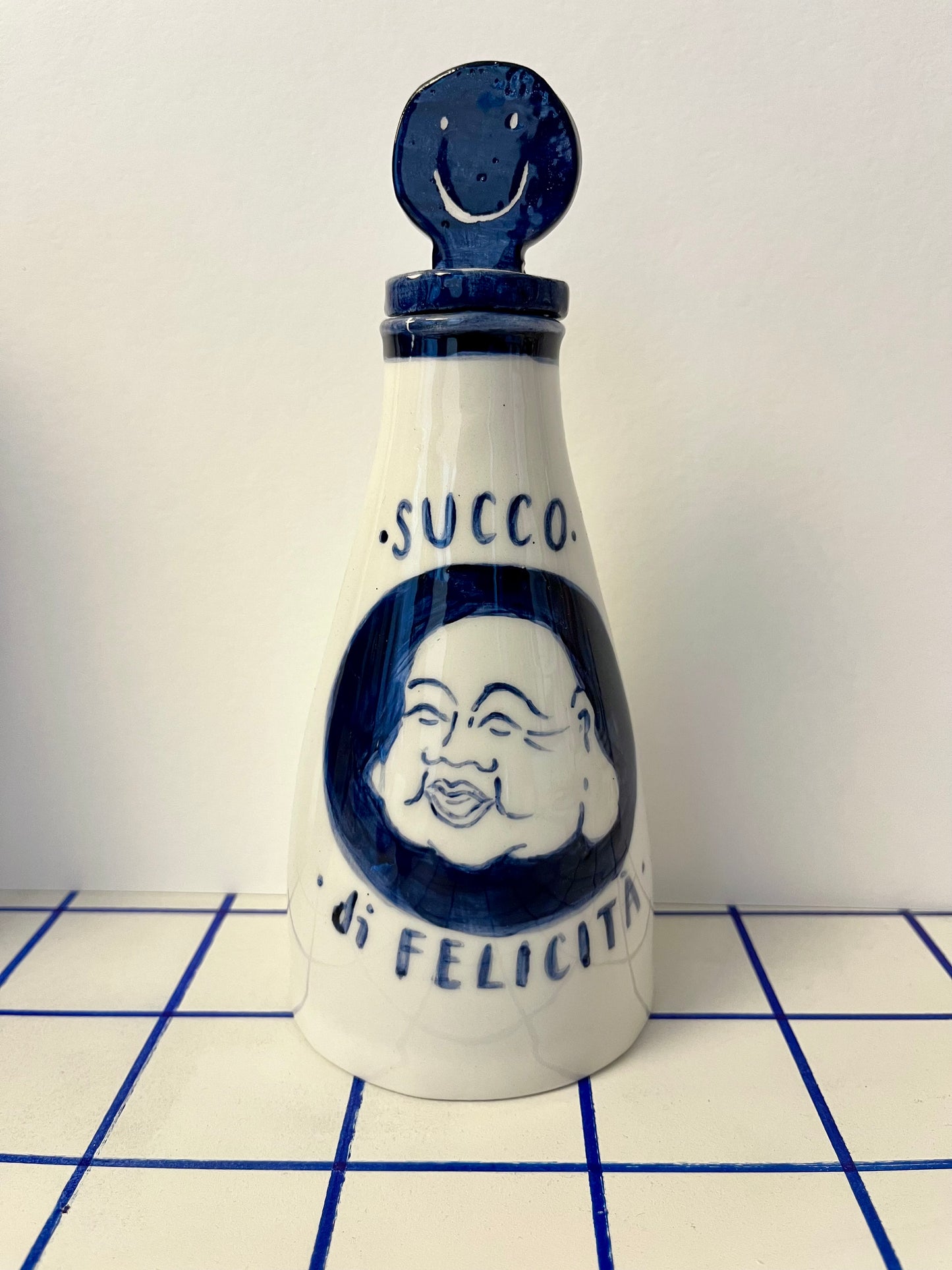 Ampolla SUCCO DI FELICITA’