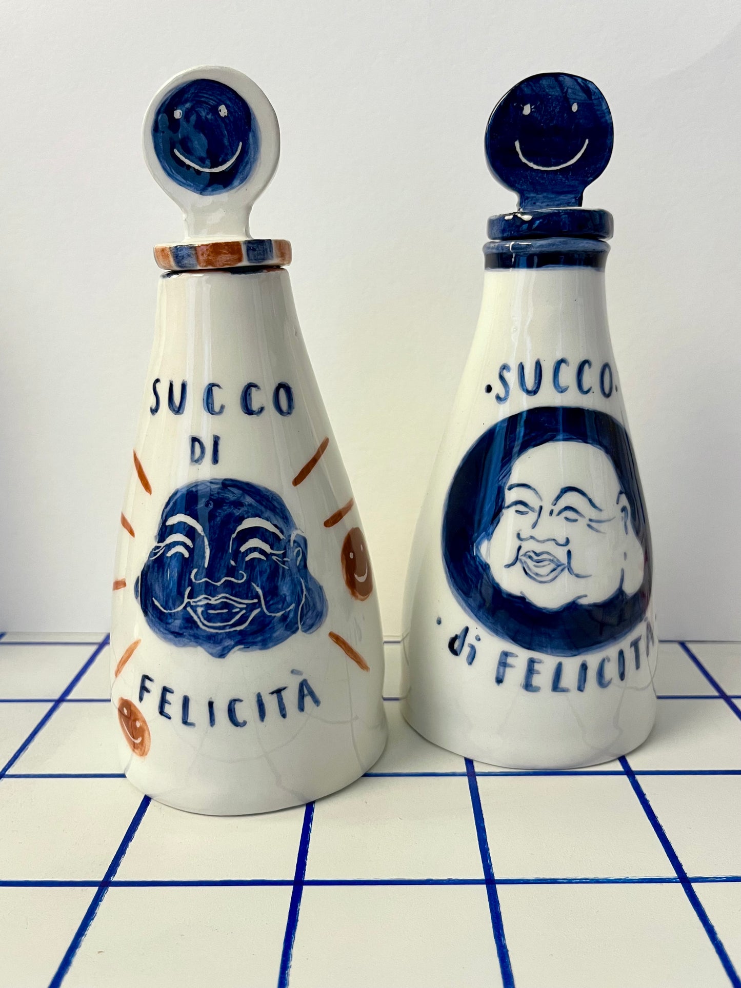 Ampolla SUCCO DI FELICITA’