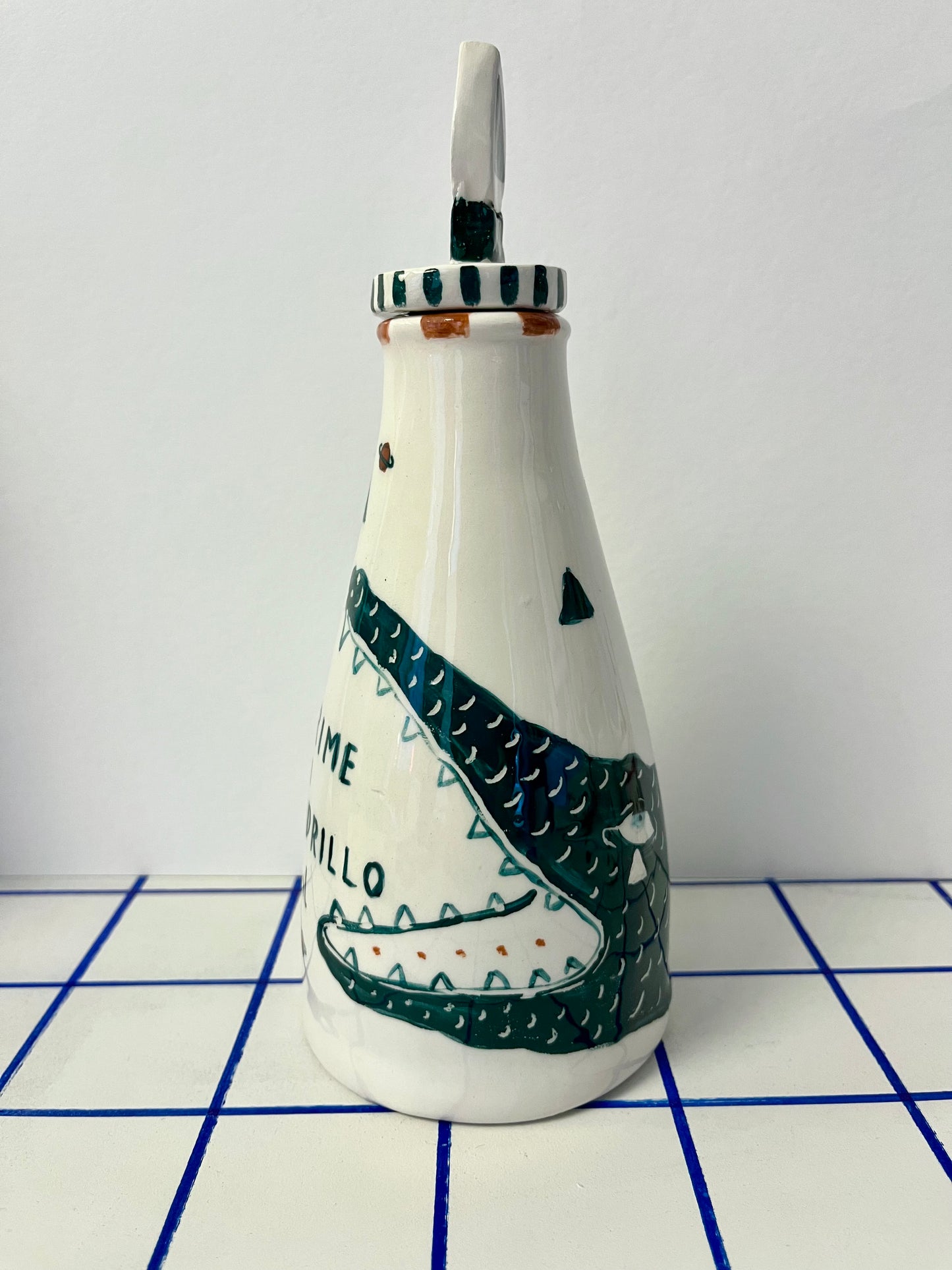 Ampolla LACRIME DI COCCODRILLO