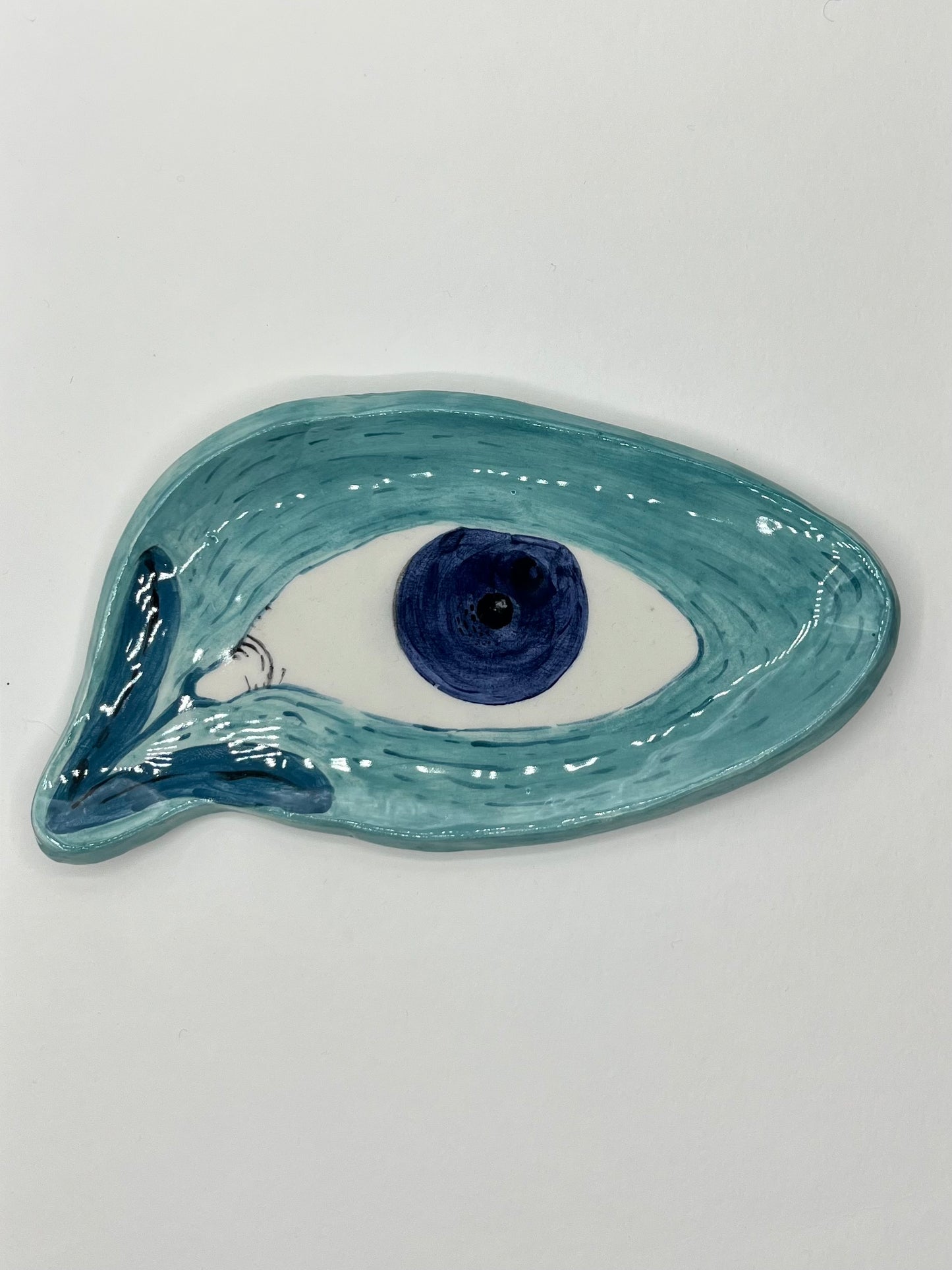 Piatti in ceramica Santa Lucia