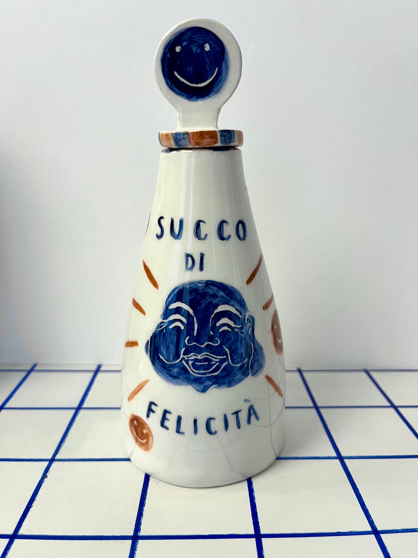 Ampolla SUCCO DI FELICITA’