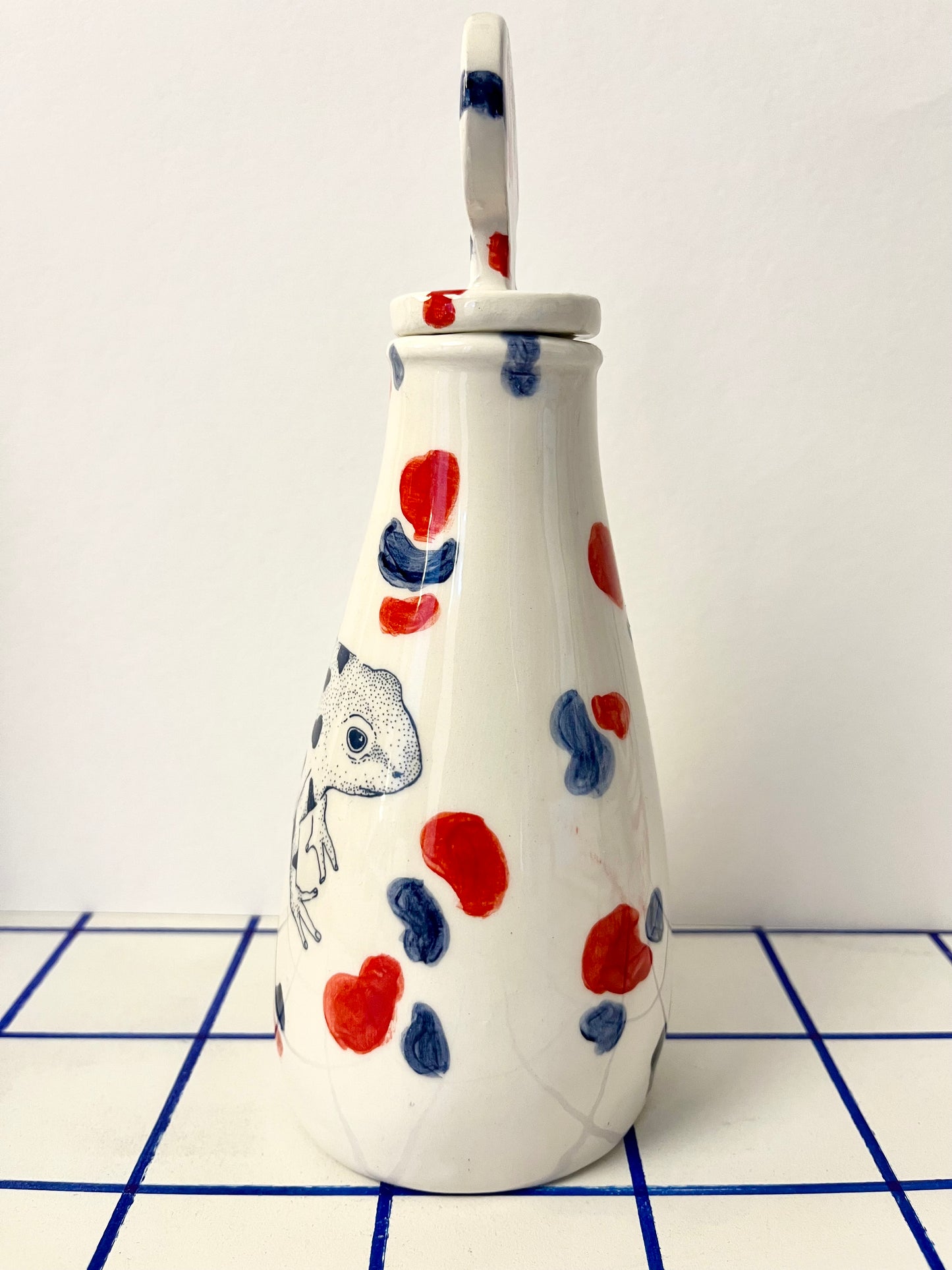 Ampolla in ceramica SUCCO DI TRASFORMAZIONE