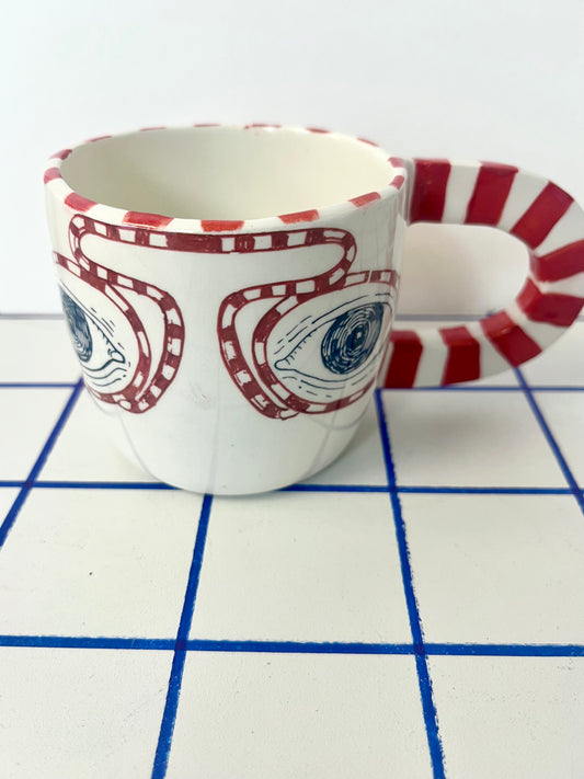 Tazze lungimiranza santa Lucia