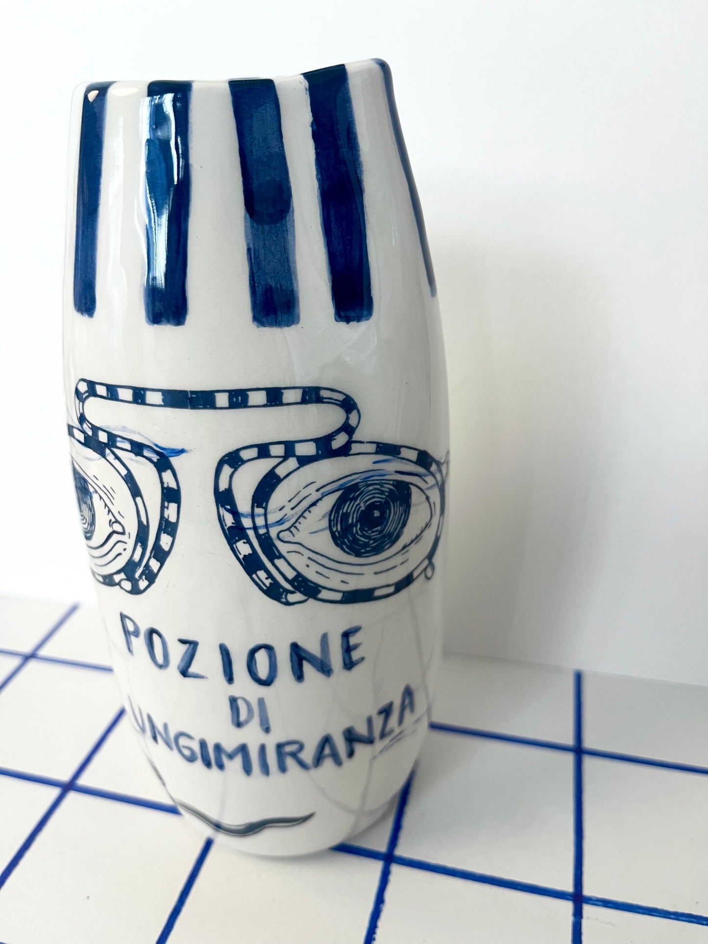 Bottiglia Succo di Lungimiranza