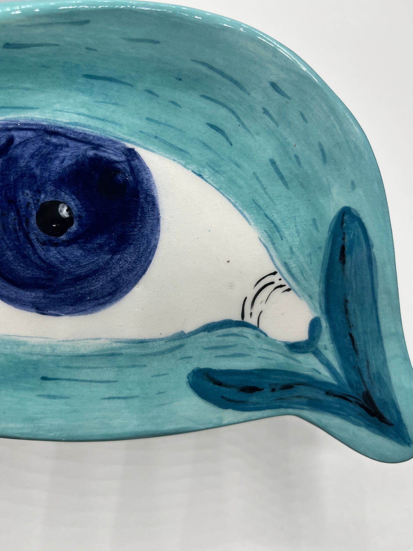 Piatti in ceramica Santa Lucia