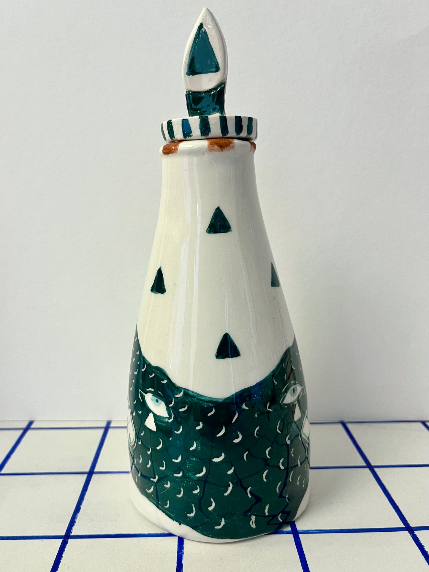 Ampolla LACRIME DI COCCODRILLO