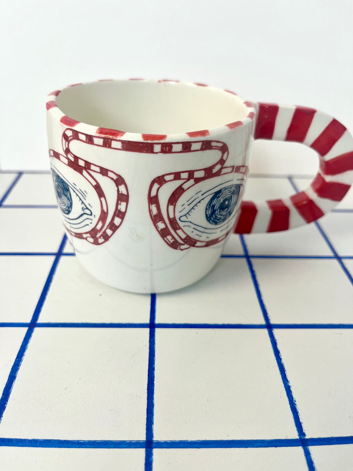 Tazze lungimiranza santa Lucia