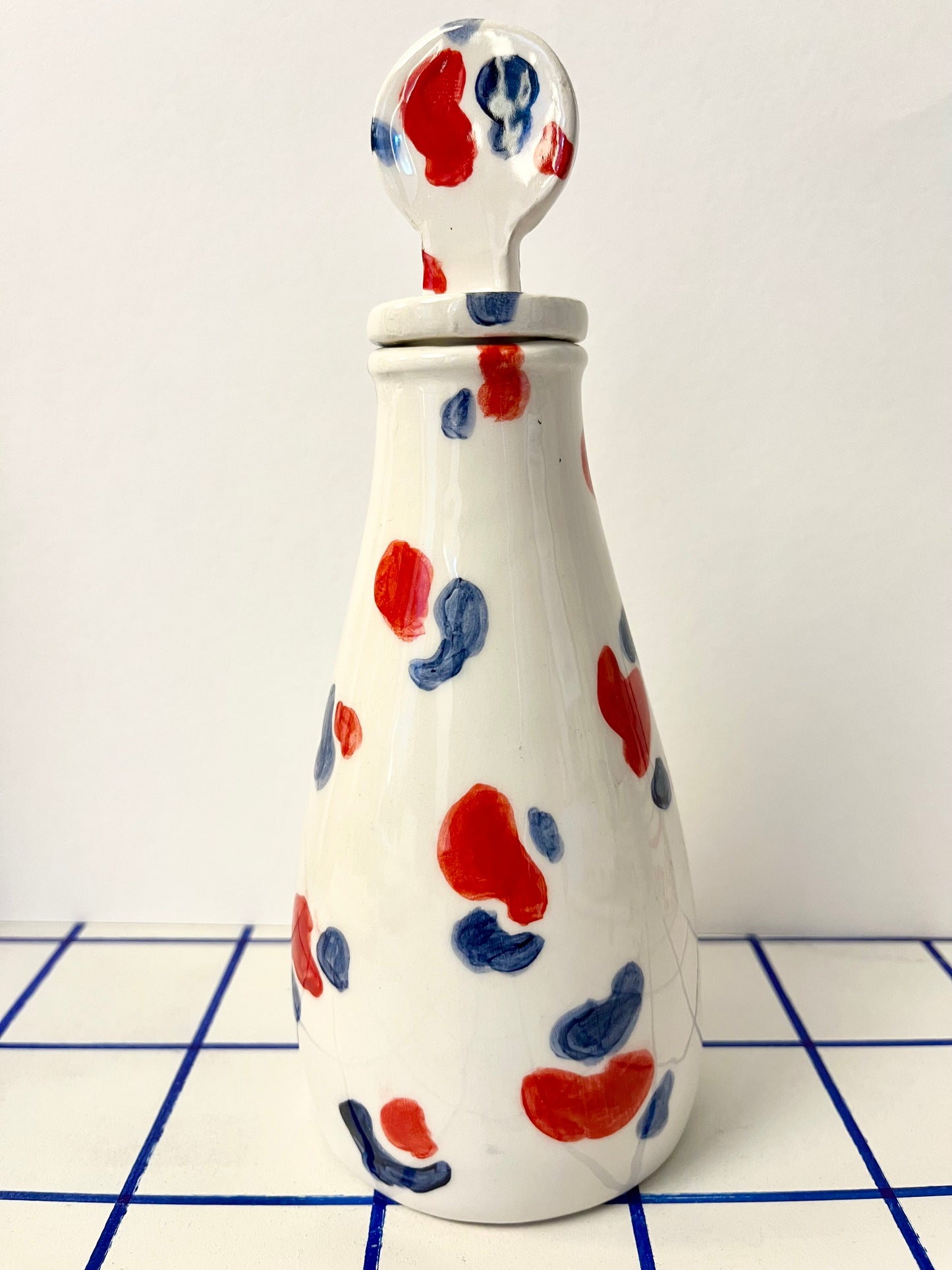 Ampolla in ceramica SUCCO DI TRASFORMAZIONE