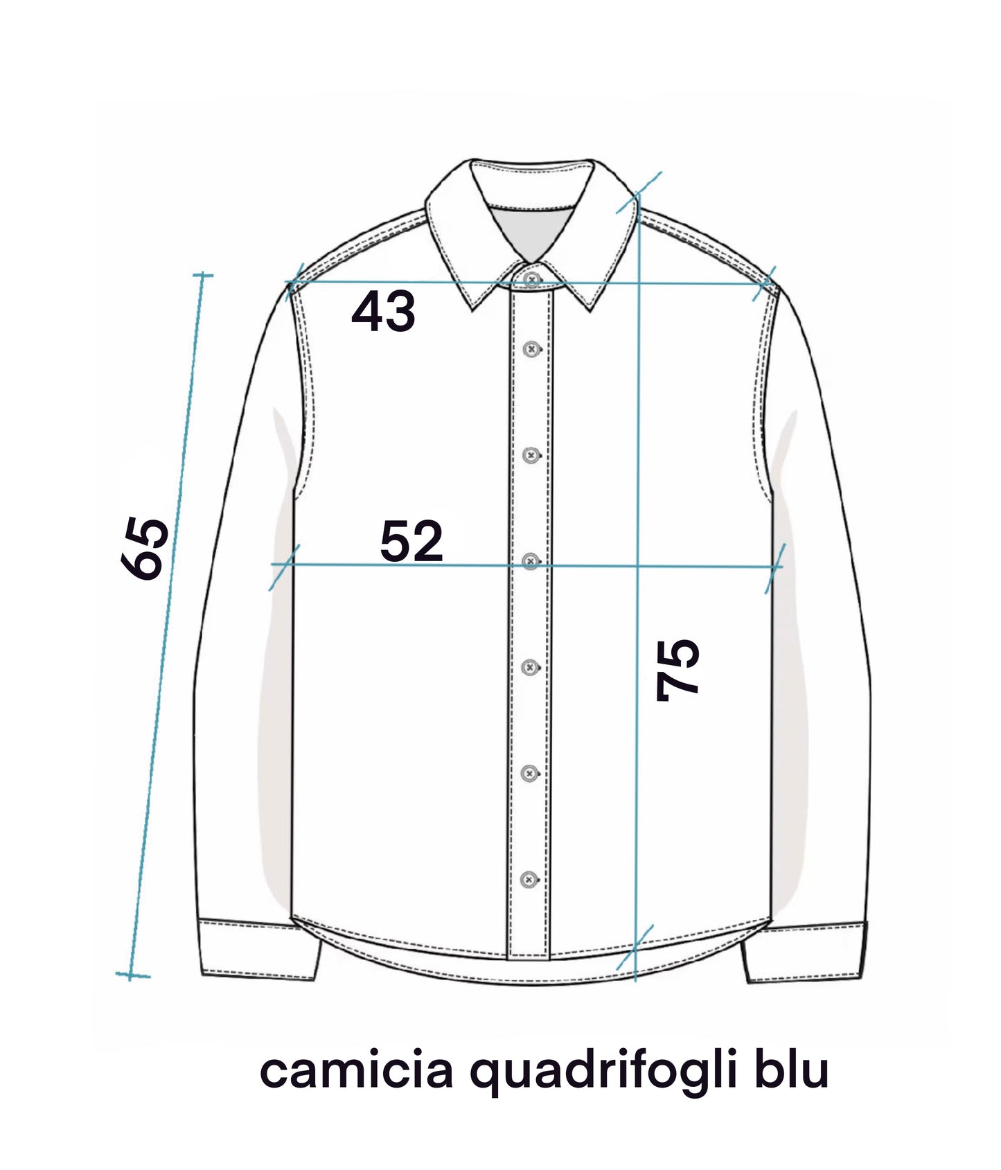 Camicie eleganti bianche upcycling serigrafate con bocche e quadrifogli