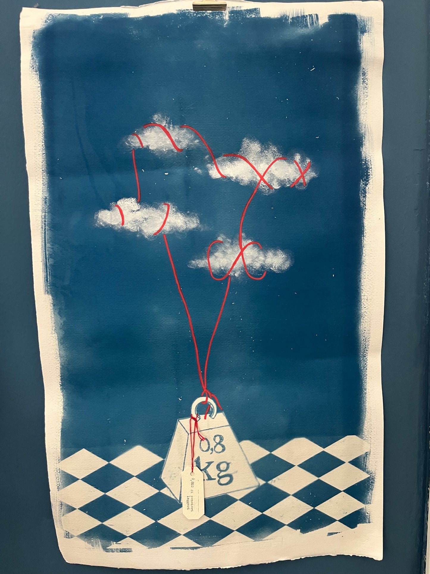 CIANOTIPIA 0,8 kg di pensieri leggeri