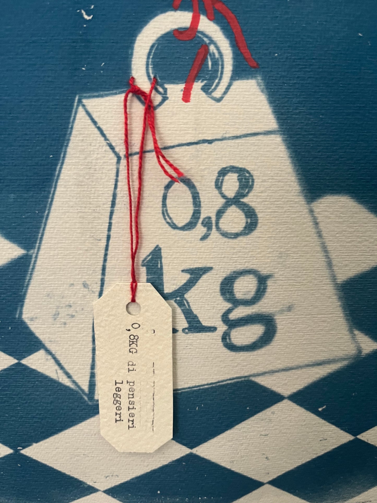 CIANOTIPIA 0,8 kg di pensieri leggeri