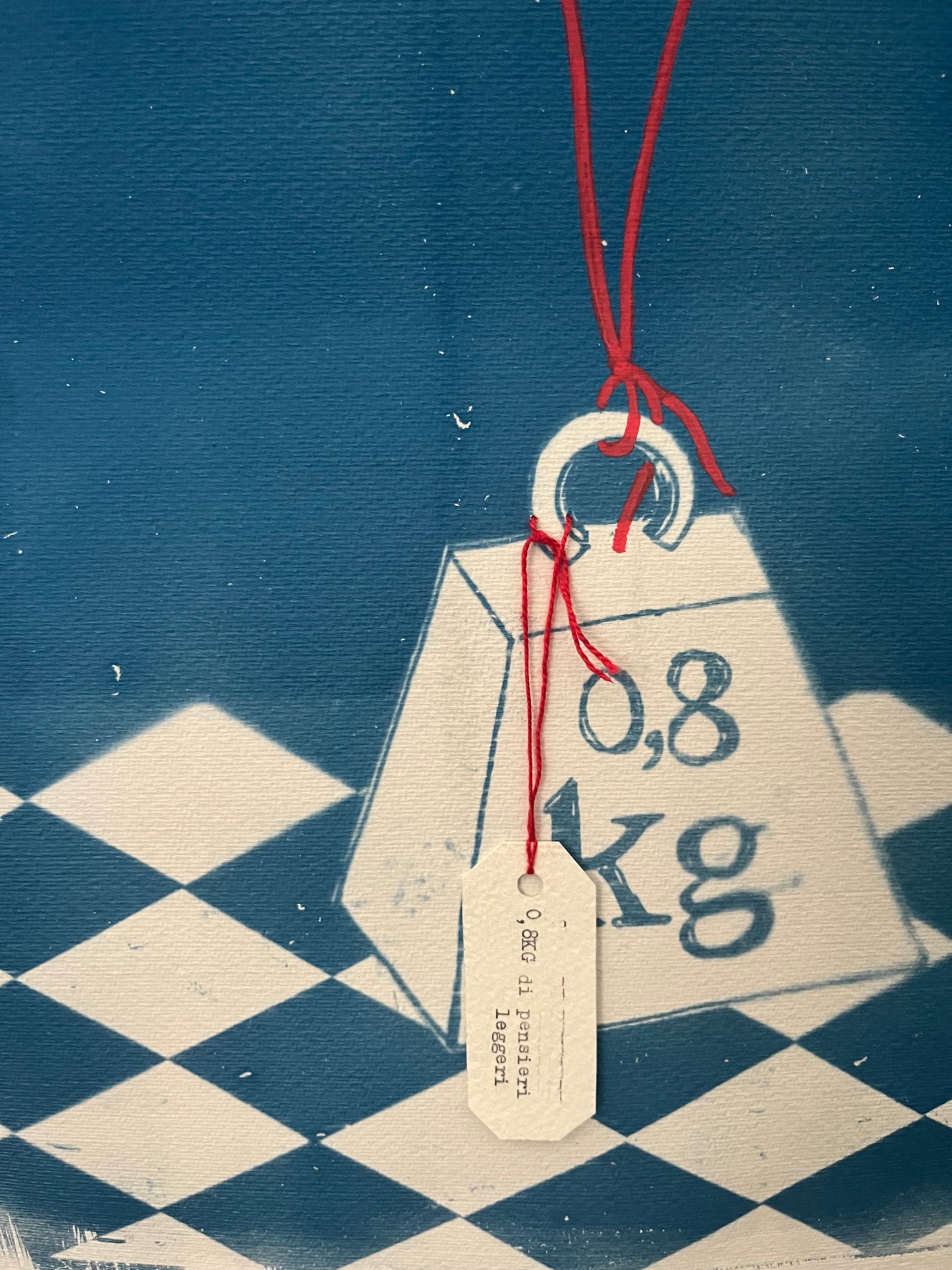 CIANOTIPIA 0,8 kg di pensieri leggeri