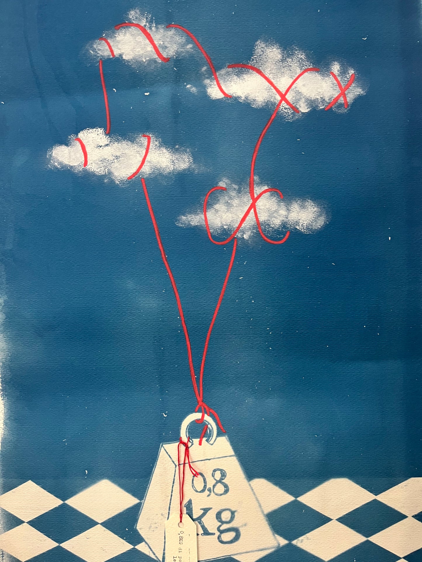 CIANOTIPIA 0,8 kg di pensieri leggeri