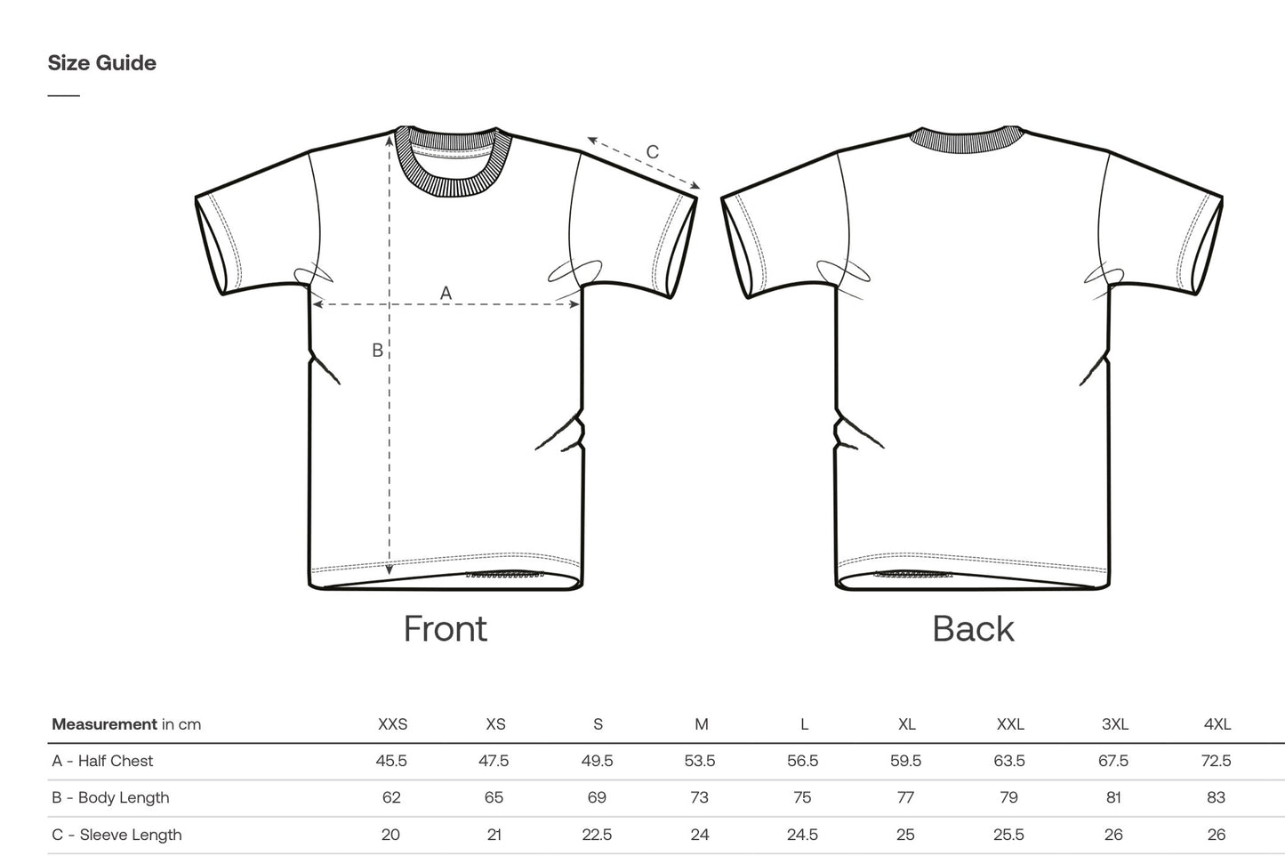 T-shirt modello classico verde aloe con serigrafie