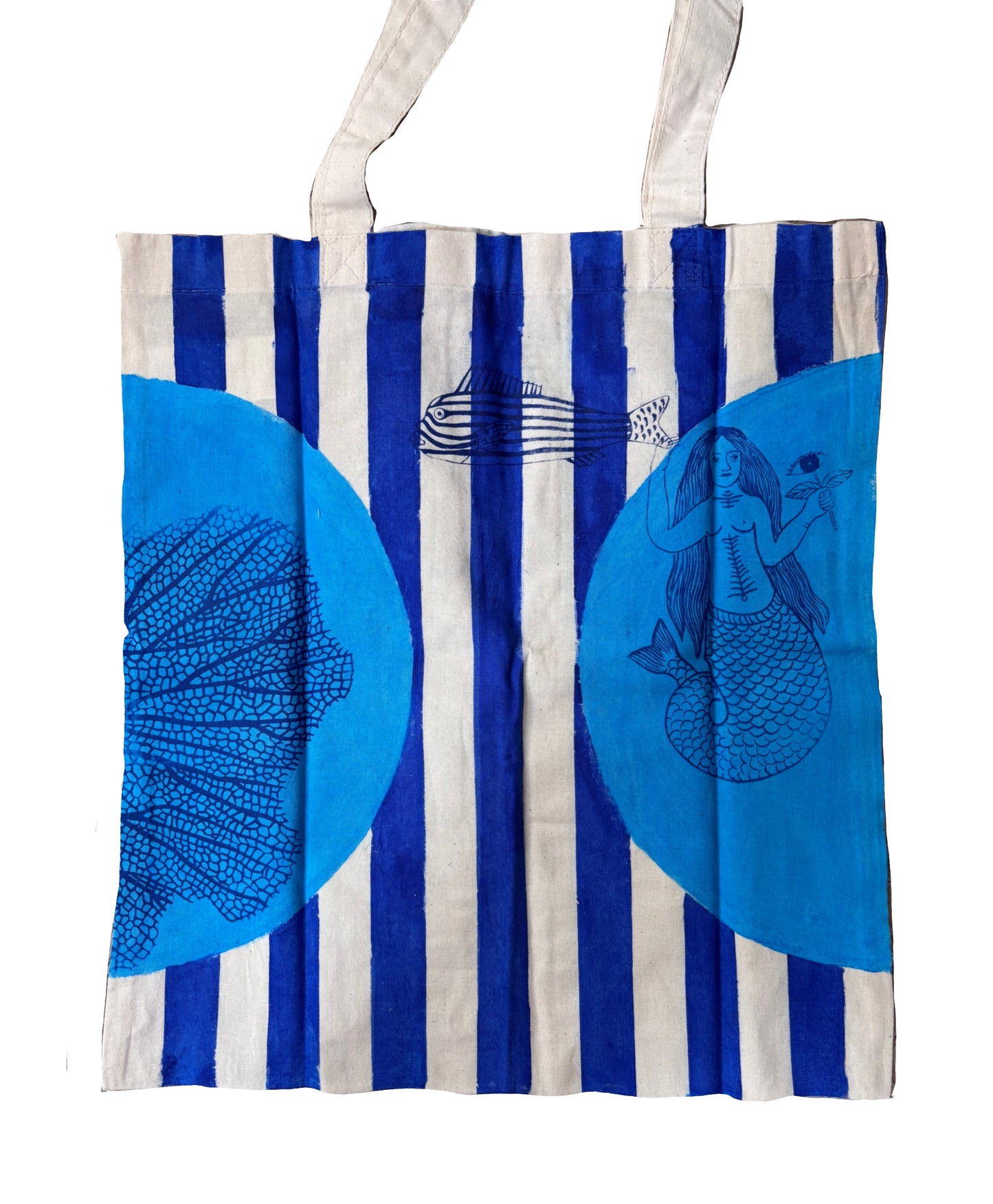 Shopper a righe limited edition 2026