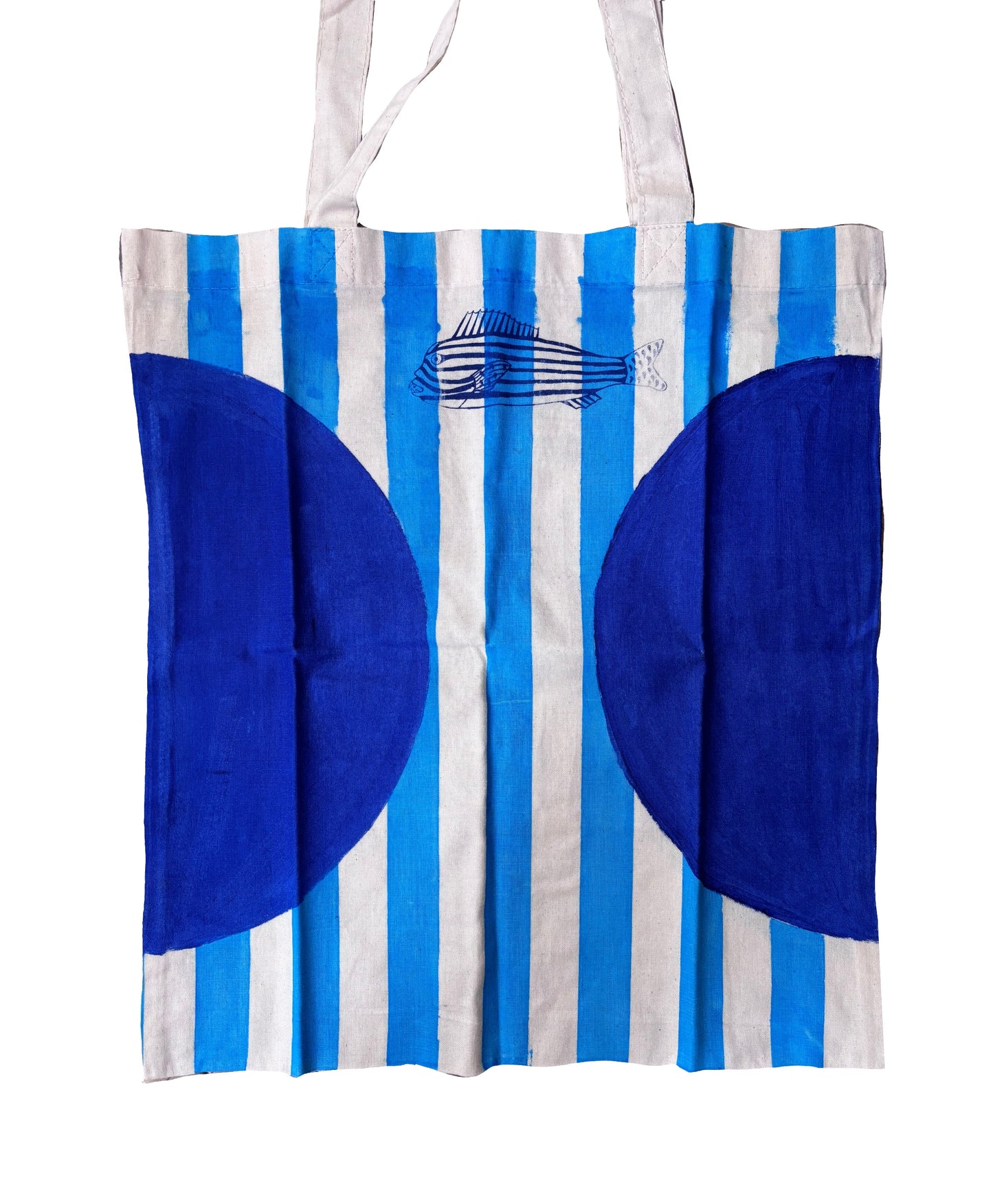 Shopper a righe limited edition 2026