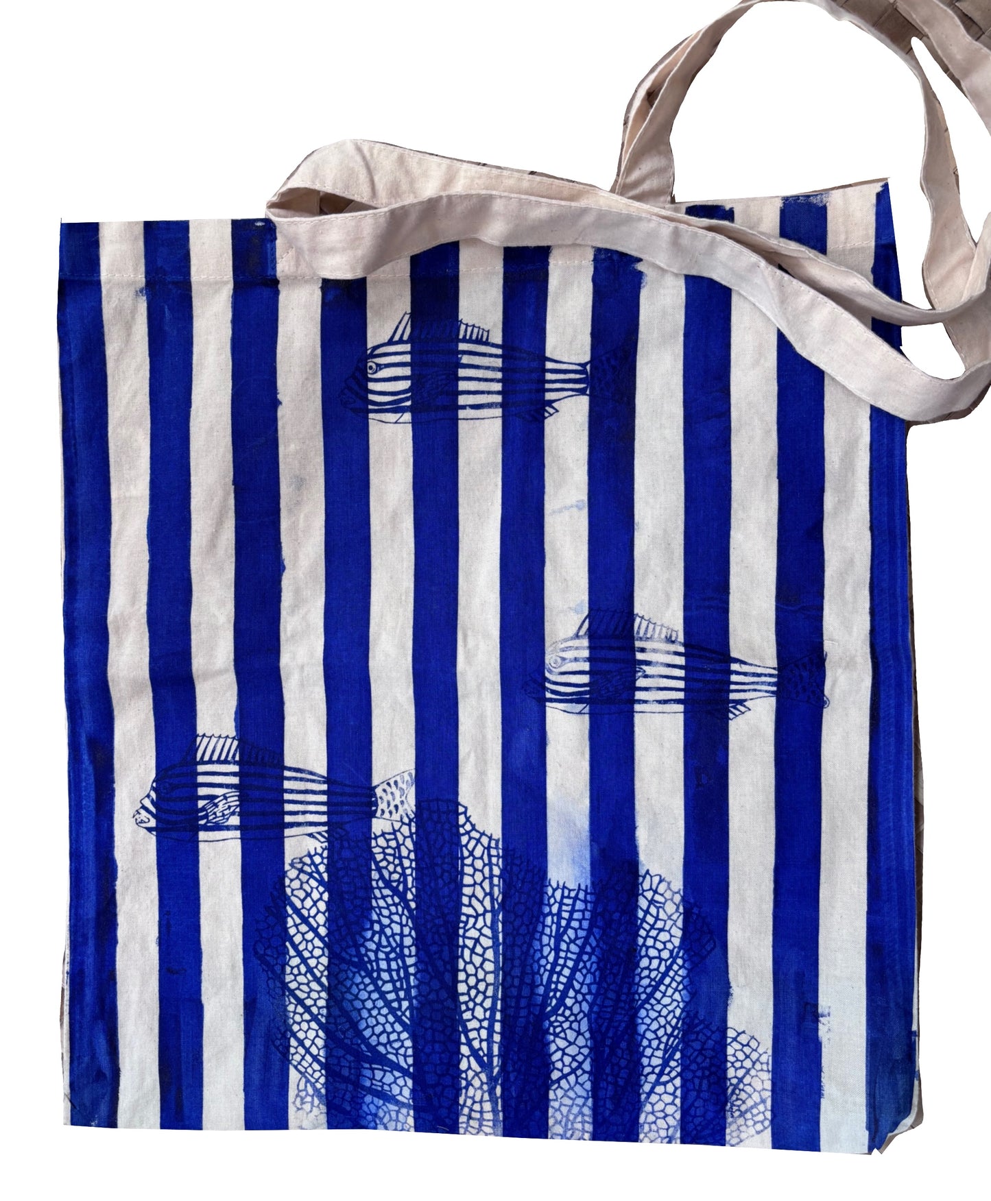 Shopper a righe limited edition 2026