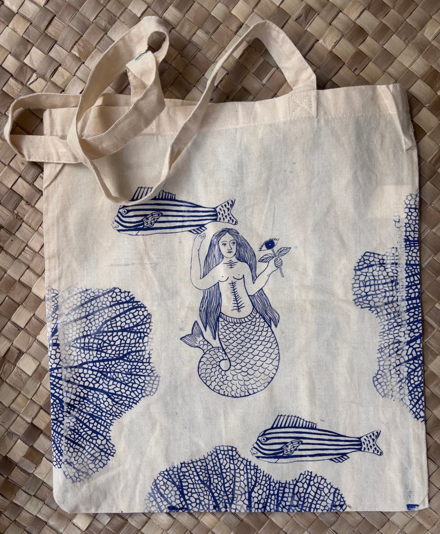 Shopper a righe limited edition 2026