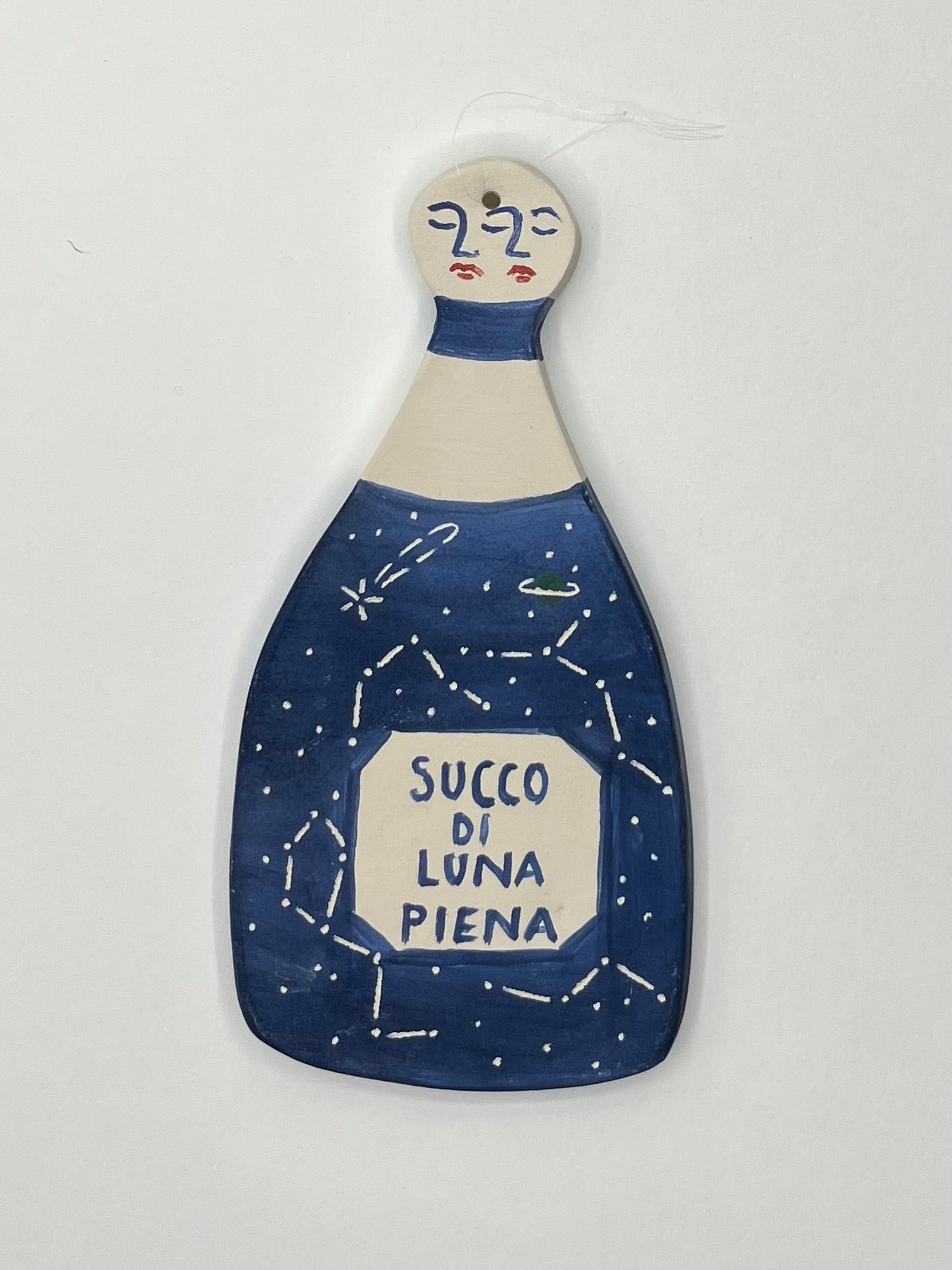 Ampolle magiche in ceramica