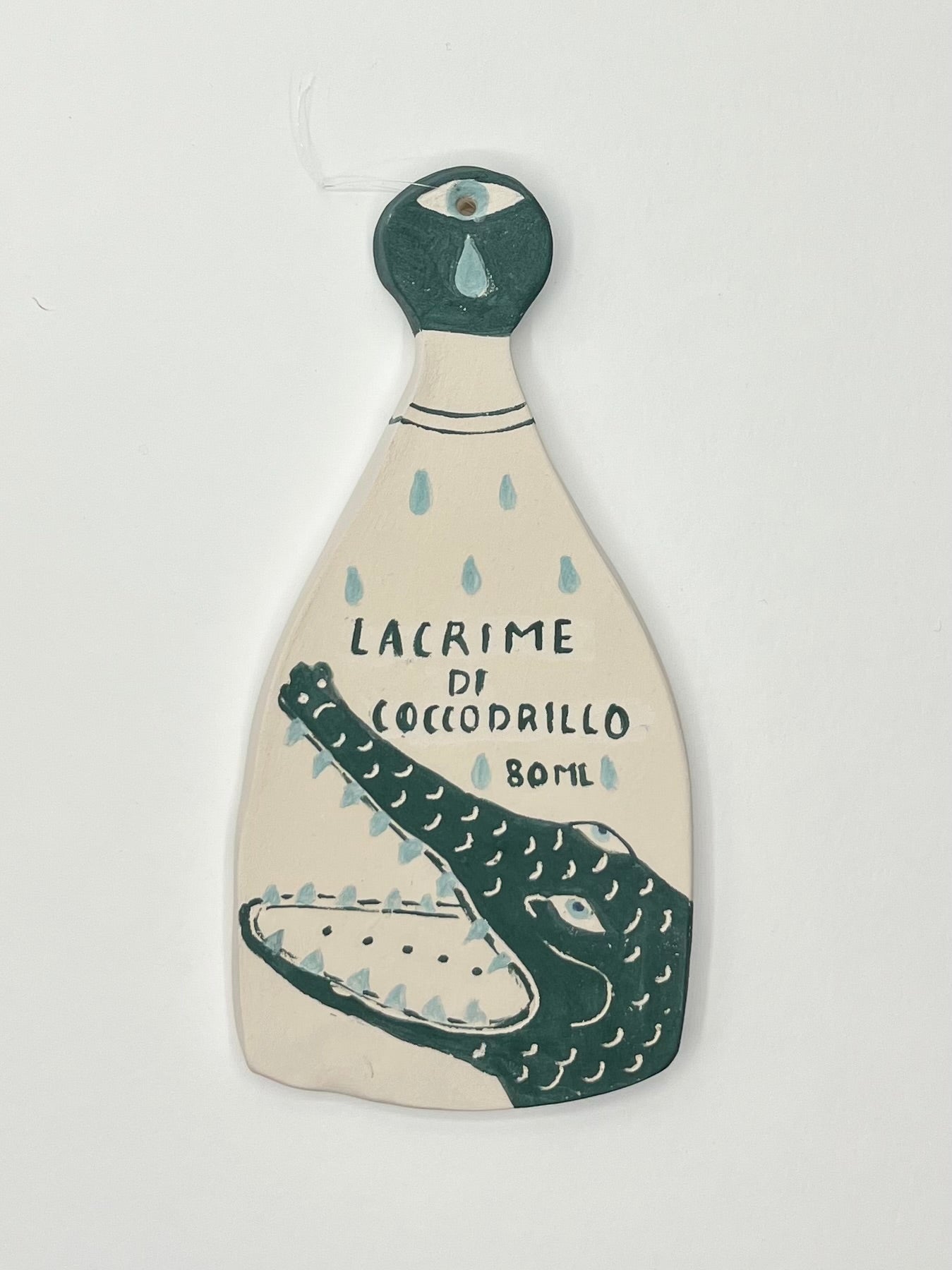 Ampolle magiche in ceramica